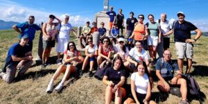 Camponogara e Campoverardo. Maria Maddalena e il servizio hanno fatto da “guida” al campo famiglie