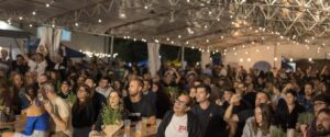 A Cazzago il Giro d’Italia della pace