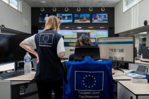 Europa in fiamme: a Bruxelles il quartier generale della solidarietà