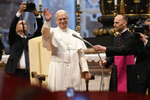 Leone XIV: la musica nella liturgia è preghiera, “non mera decorazione”