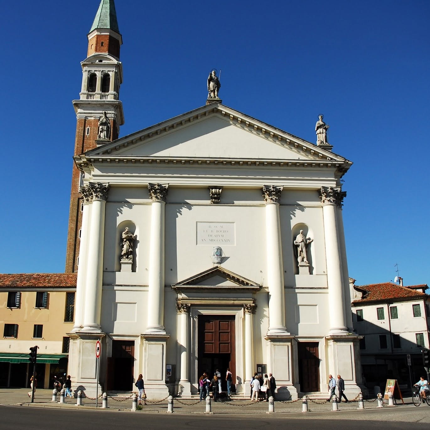 Dolo: sagra di san Rocco dal 7 al 18 agosto