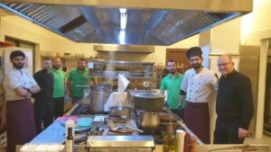 Giordania, rifugiati a lezione di cucina. Accogliere per restituire