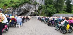 Unitalsi Padova, pellegrinaggio a Lourdes dal 26 agosto al 1° settembre
