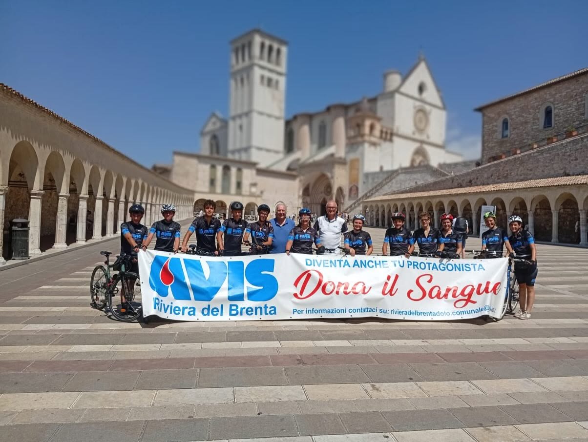 Fossò e Sandon. Su due ruote da Francesco