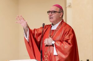 Papa ad Assisi: mons. Accrocca, “il sogno di Francesco è un’umanità riconciliata”