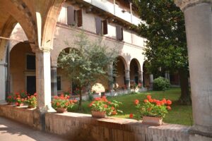 Padova, San Francesco. Nella storia della medicina