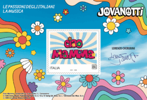 Jovanotti, ogni tappa del tour estivo sarà contrassegnata da un annullo filatelico