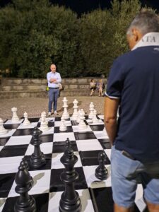 Galzignano Terme. Scacco matto all’isolamento giovanile