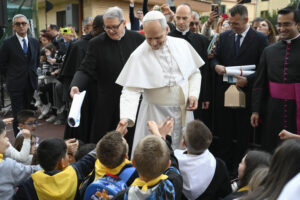Papa ad Assisi: fra Fusarelli, “contagerà i giovani”