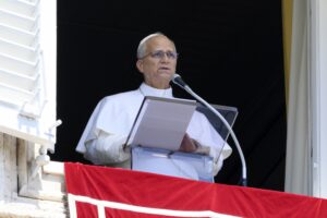 Leone XIV: dopo l’Angelus, “corridoi umanitari” per il Sudan e appello per Ucraina