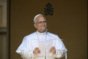 Leone XIV: “insieme a voi prego per la pace nel mondo”