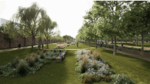 Padova. Ecco il nuovo Parco delle Mura di San Benedetto