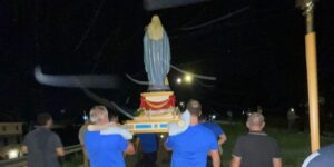 Borgoforte, una festa che ha radici lontane