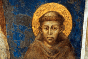 Francesco, ottocento anni. Ha attraversato i secoli con lo sguardo a Dio