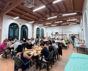 Il centro polivalente di Barbona, uno spazio generativo per i giovani e la comunità