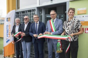 Padova – Corso Stati Uniti. Investimento di 800 mila euro per una nuova sede del Centro per l’impiego