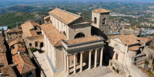 Papa Leone XIV a San Marino e Montefeltro. Mons. Beneventi: “Dal Titano un messaggio di pace per il mondo ferito”
