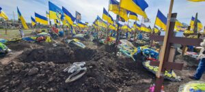 Guerra in Ucraina. Mons. Honcharuk (Kharkiv): “L’odio uccide chi odia, la nostra forza è l’amore che ci fa difendere la vita”
