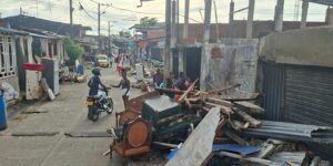 Terremoto in Colombia: Suárez (Banco alimentare) al Sir, “in città almeno 500 abitazioni costruite su palafitte sono crollate, abbiamo ricevuto finora 250 tonnellate di aiuti”