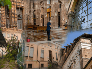 Tromba d’aria a Cremona: crolla una torretta della Cattedrale, danni a dieci chiese e al Seminario