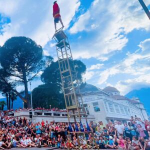 Cucufestival: l’arte di strada incanta Roana