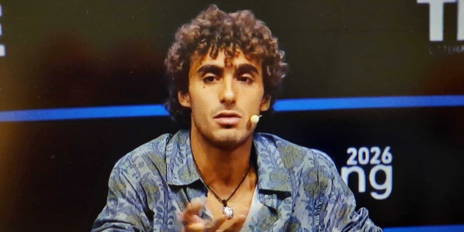 Meeting Rimini. Dal letto d’ospedale al perdono, Davide Simone Cavallo e Chiara Mocchi, due ferite che diventano libertà