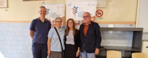 Firmata un convenzione tra la Fondazione Nervo Pasini-Cucine popolari e Veneto Lavoro