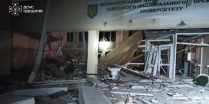Guerra in Ucraina. Massiccio attacco russo su Odessa, oltre sette ore di missili e droni