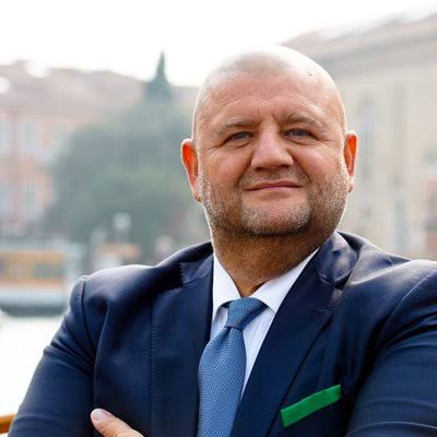 ROBERTO MARCATO
Consigliere regionale
Lega-Liga Veneta.