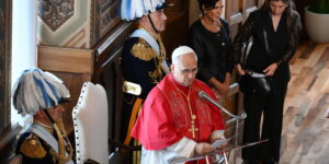 Leone XIV: a San Marino, “diritto internazionale umanitario quotidianamente disatteso e calpestato”