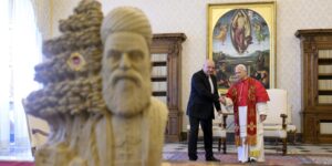 Leone XIV e presidente del Libano: “serie preoccupazioni” sull’accordo trilaterale