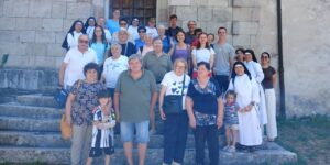 Calcroci, Lova e Lughetto. Un bel campo per famiglie e adulti accompagnati da giovani animatori