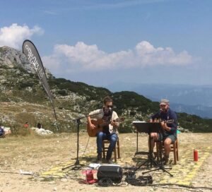 Davide Peron. Musica, teatro e storie