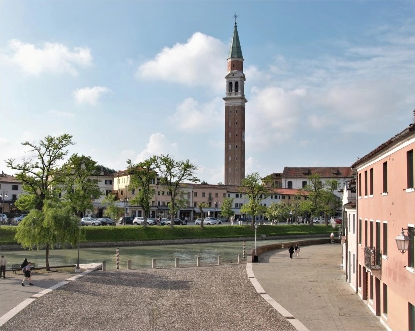 Dal Municipio al Campanile. Dolo