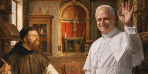 Sant’Agostino tra inquietudine e pace. P. Caruso: “Meglio uccidere le guerre con la parola che gli uomini con la spada”