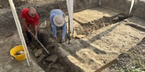 Campagna Lupia. Si torna a scavare nella zona del santuario preromano e romano