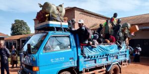 Ebola in R. D. Congo. Crescono contagi e vittime, servono motociclette per trasportare i malati