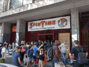 Spin Time: card. Reina, “la Chiesa di Roma c’è e sarà sempre dalla parte delle persone che cercano una comunità da chiamare casa”