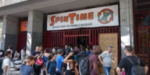 Spin Time: card. Reina, “la Chiesa di Roma c’è e sarà sempre dalla parte delle persone che cercano una comunità da chiamare casa”