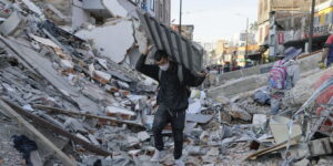 Colombia, dopo il terremoto la corsa agli aiuti. Zamudio (Caritas colombiana): “Serve acqua, cibo e alloggi per gli sfollati”