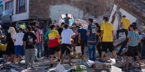 Terremoto in Colombia: bilancio provvisorio di 132 morti. Conferenza episcopale invita il popolo a riconoscersi come “un’unica famiglia”