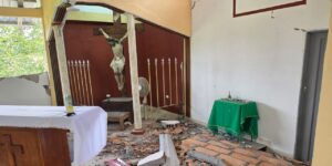 Terremoto in Colombia: migliaia di sfollati. I vescovi: “Nelle zone dimenticate l’impatto è ancora più devastante”