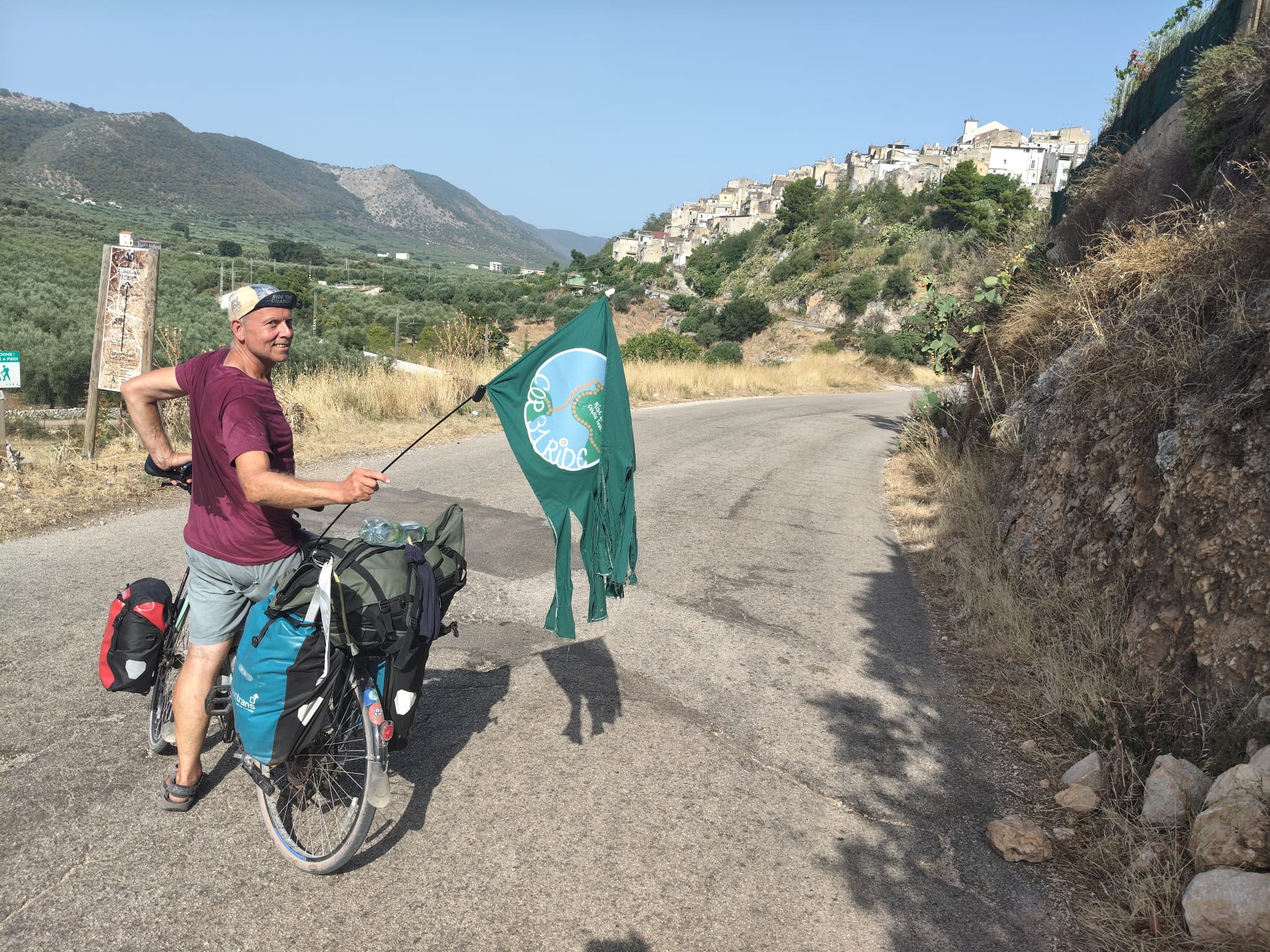 Verso la COP31 in Turchia. Clima, mobilità sostenibile e responsabilità collettiva