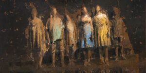 Padova-Galleria civica Cavour. Corpo, archivio vivente