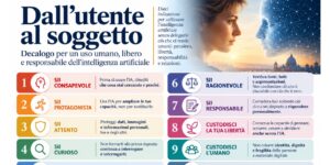 Dieci precetti per usare l’IA senza disimparare a pensare