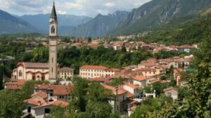 Caltrano in festa per la sua chiesa. E Mosson…