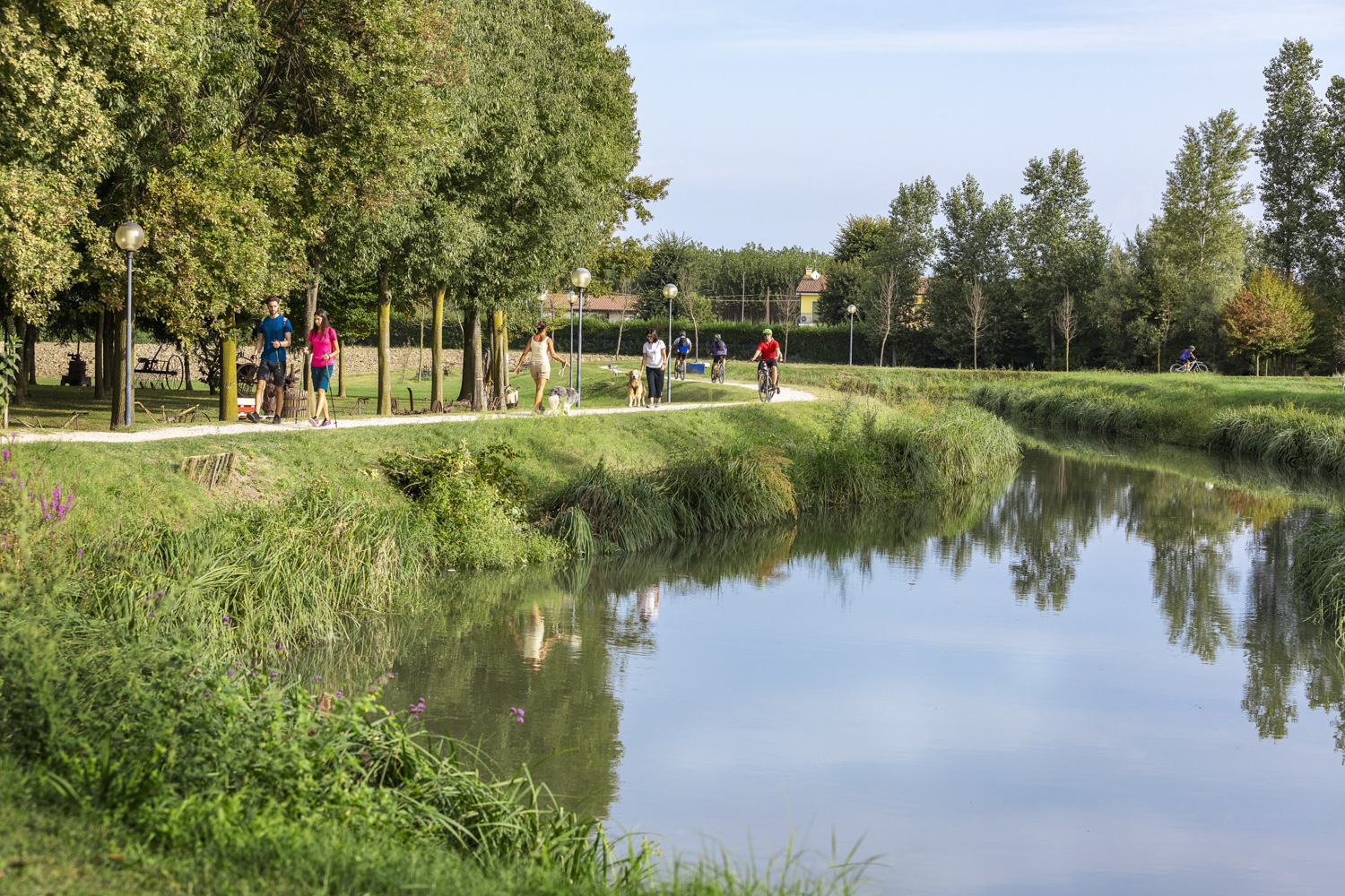 Visita guidata alla chiesetta del Panigale e a Villa Ruzzini