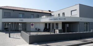 Thiene, Casa Dalla Rovere. Sostenere la fragilità