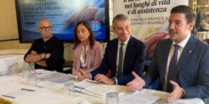 Cure palliative per dare dignità al dolore