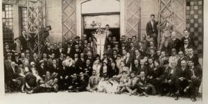 L’Ente nazionale sordi di Padova compie cento anni